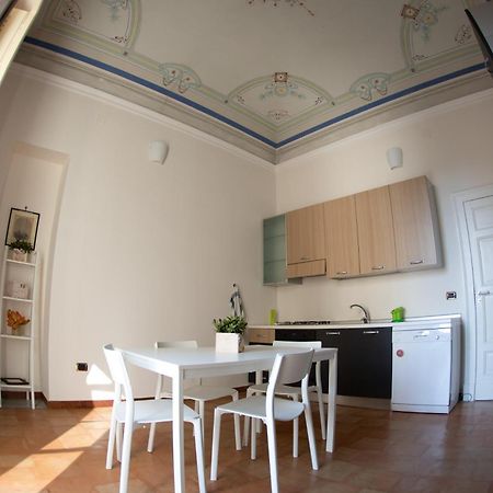 La Minerva Luxury Suite Salerno Exteriör bild