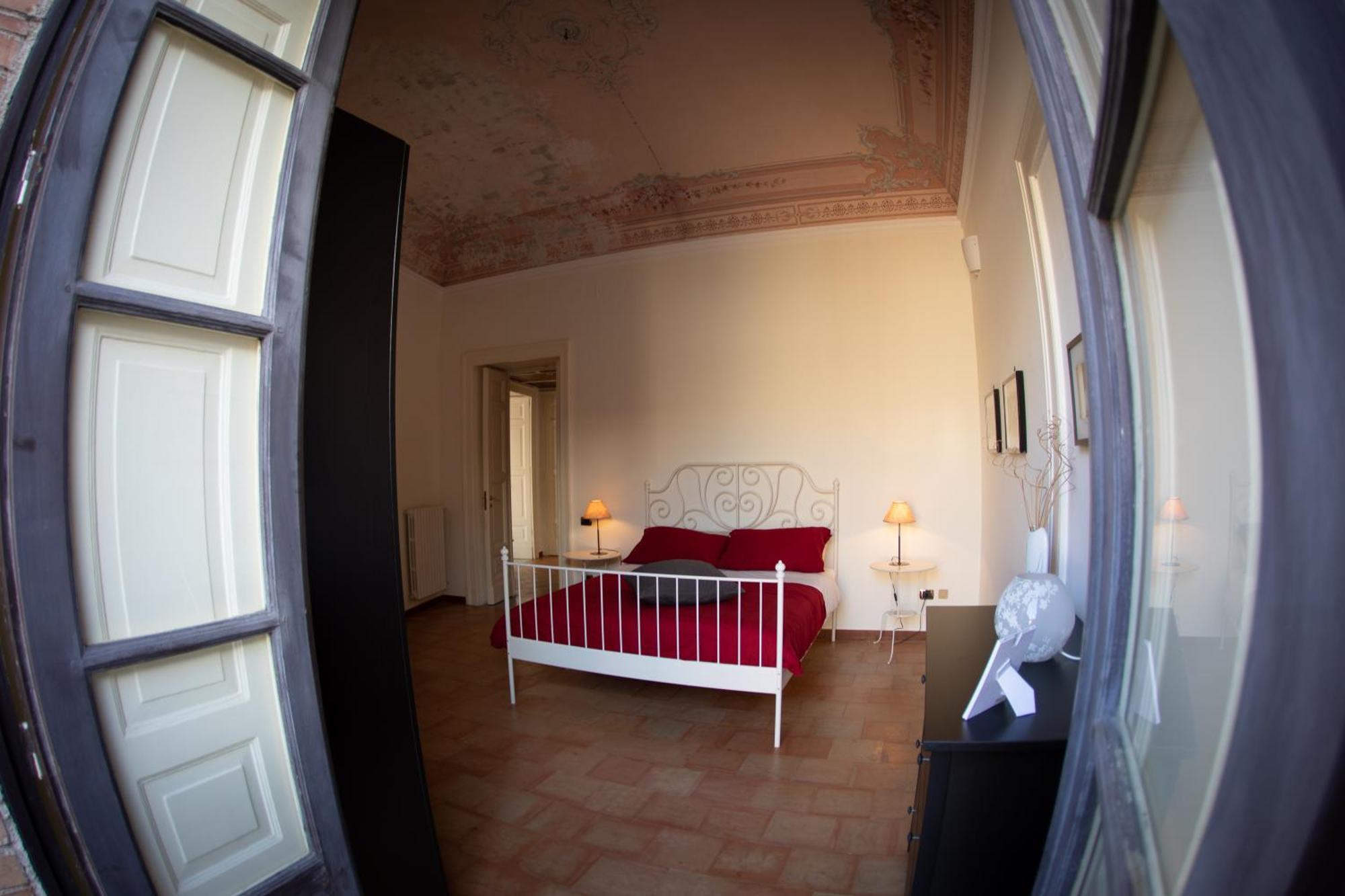 La Minerva Luxury Suite Salerno Exteriör bild