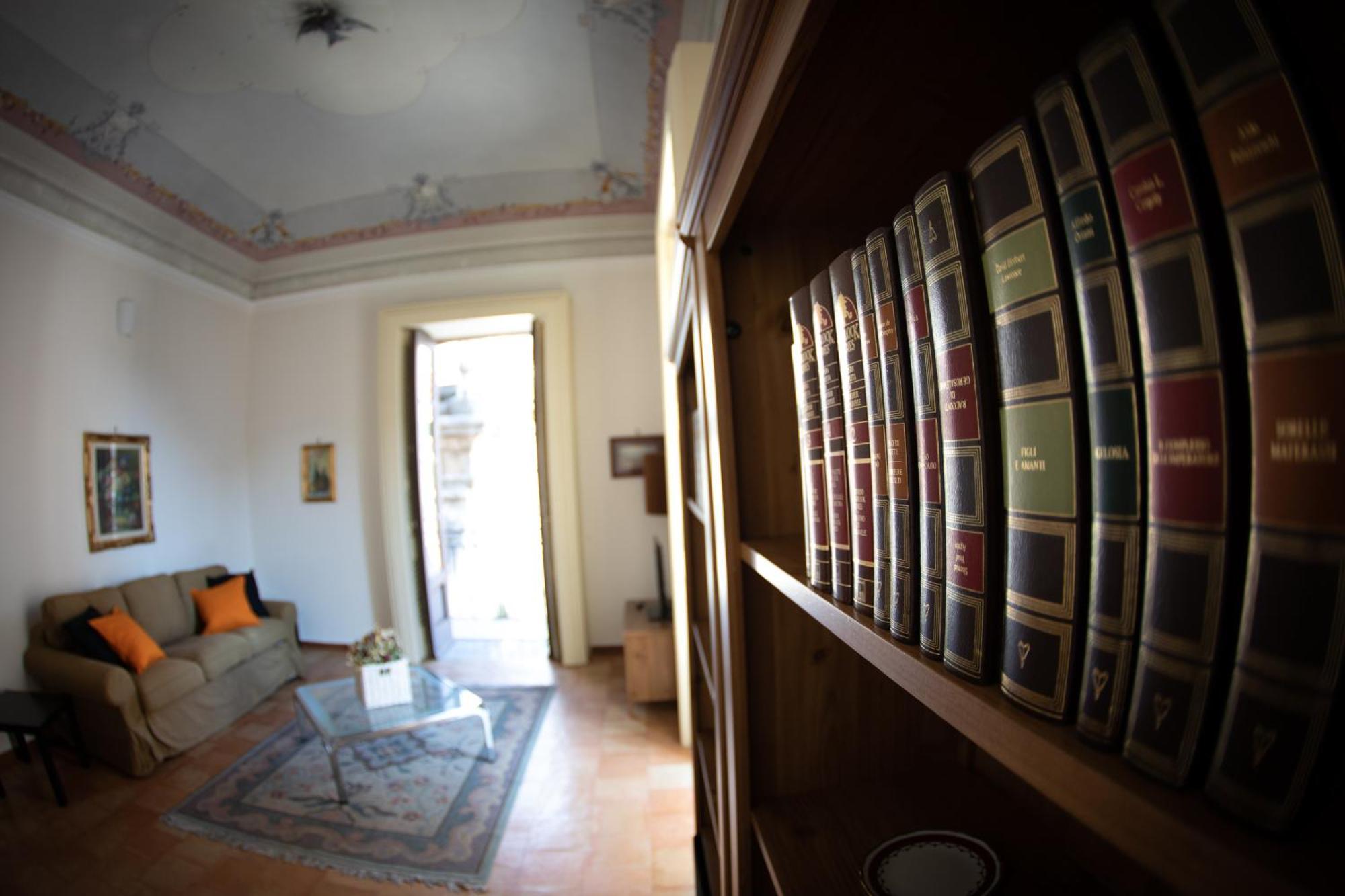 La Minerva Luxury Suite Salerno Exteriör bild