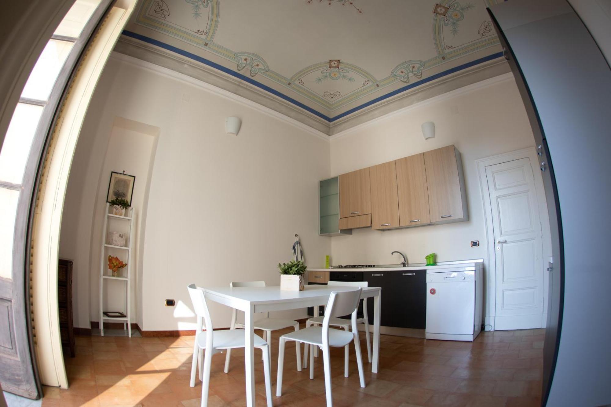 La Minerva Luxury Suite Salerno Exteriör bild