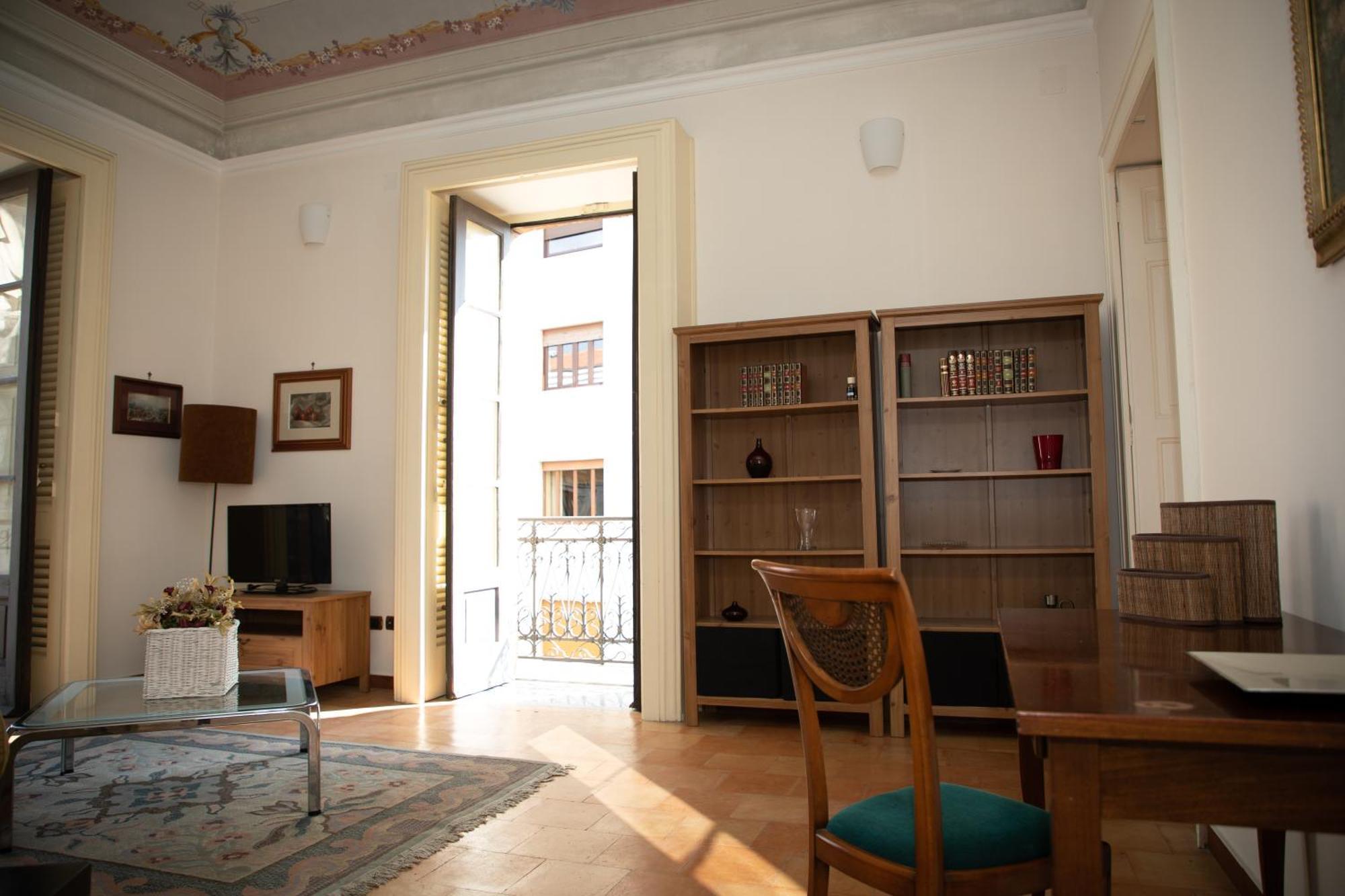La Minerva Luxury Suite Salerno Exteriör bild