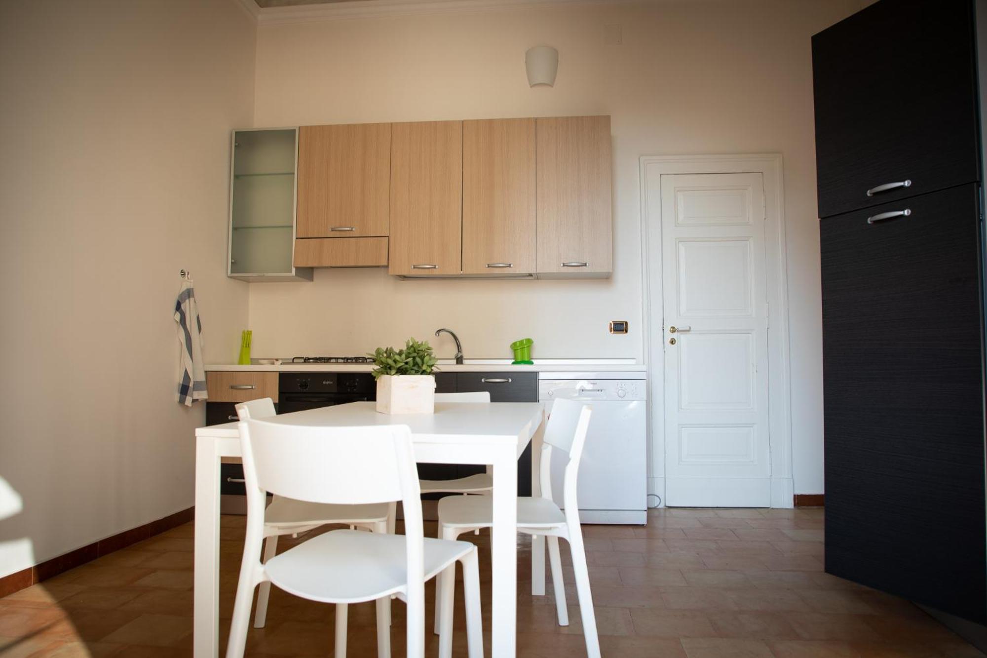 La Minerva Luxury Suite Salerno Exteriör bild