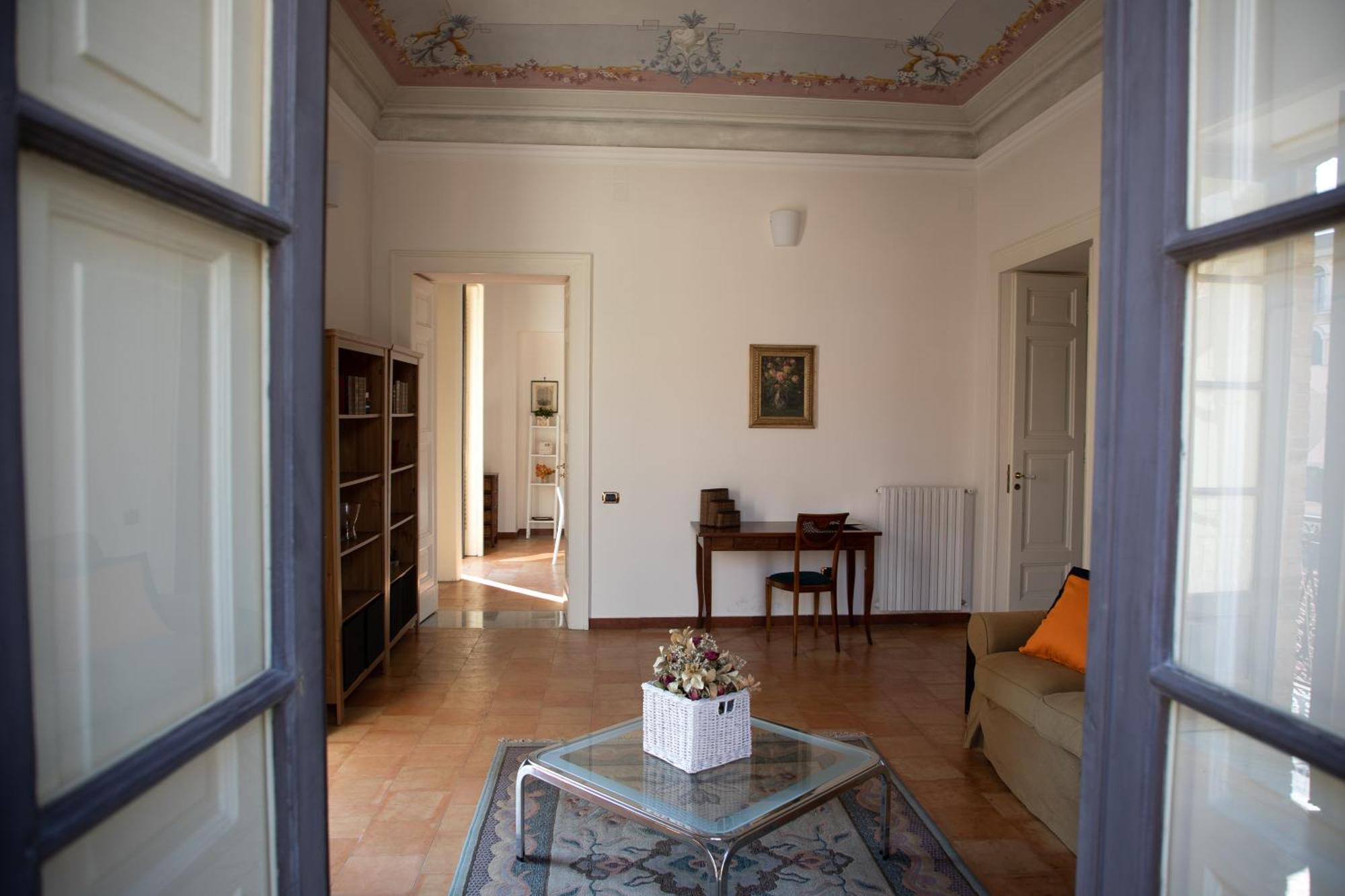 La Minerva Luxury Suite Salerno Exteriör bild