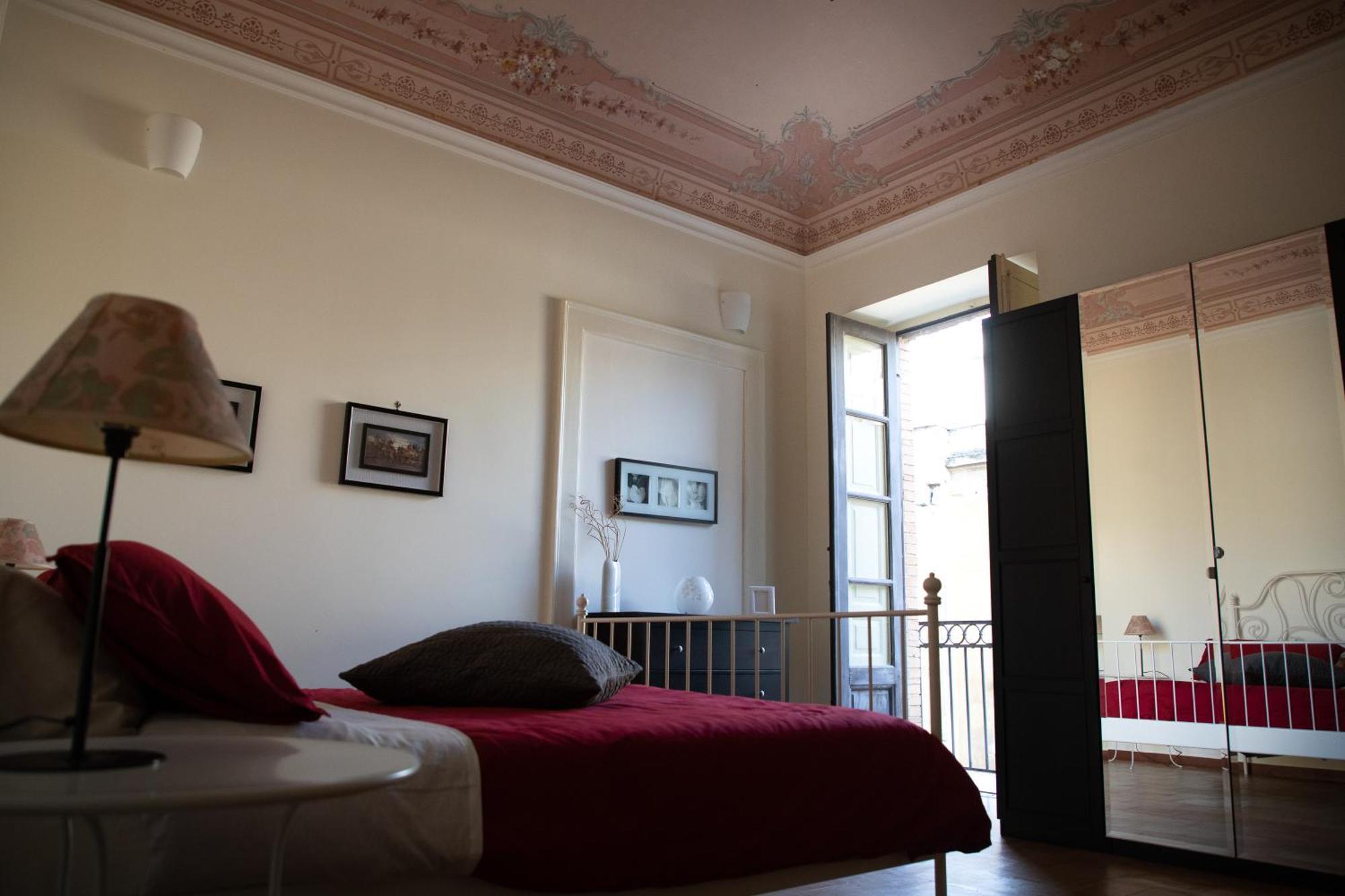 La Minerva Luxury Suite Salerno Exteriör bild