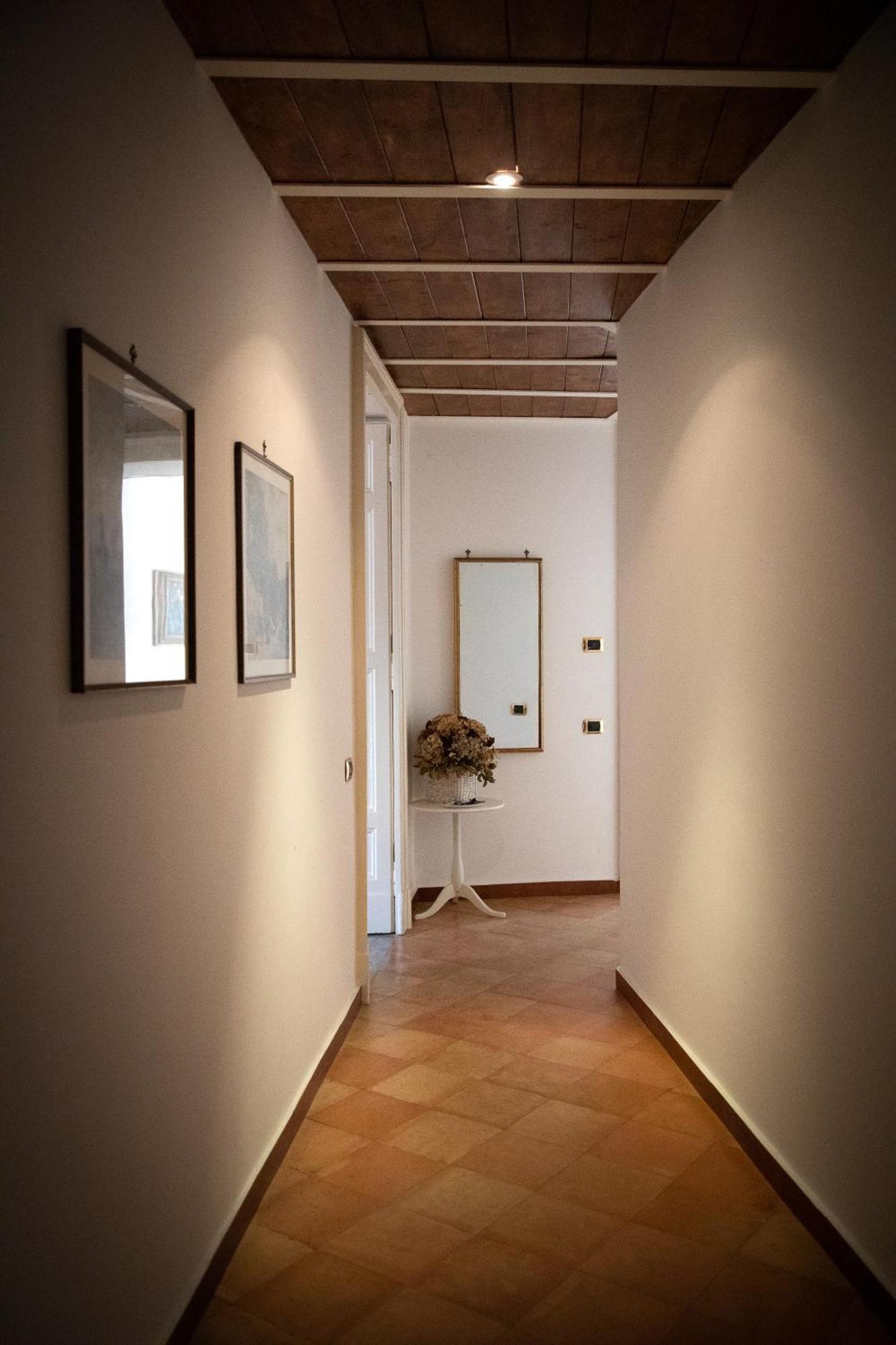 La Minerva Luxury Suite Salerno Exteriör bild