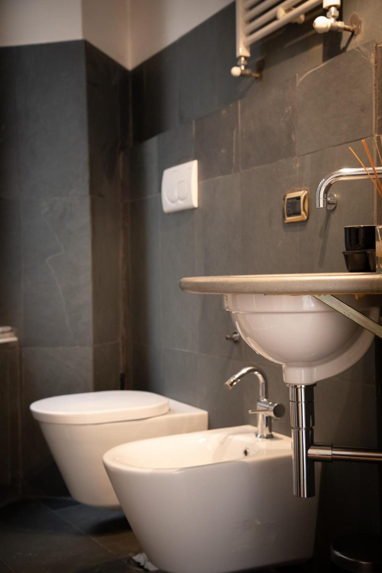 La Minerva Luxury Suite Salerno Exteriör bild